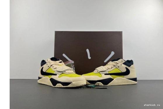 Travis TR Jack Jumpman Scott Jordan FZ8117-109 0329